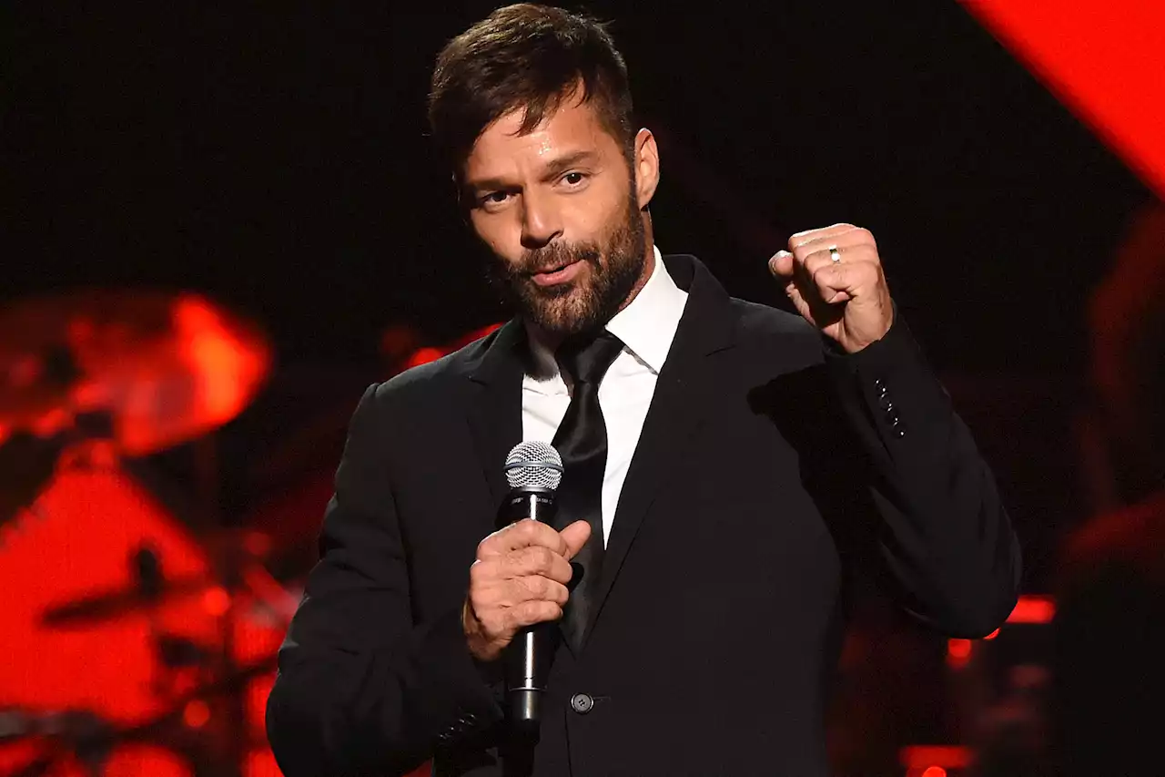 Ricky Martin hit with domestic abuse restraining order, says allegations ‘fabricated’