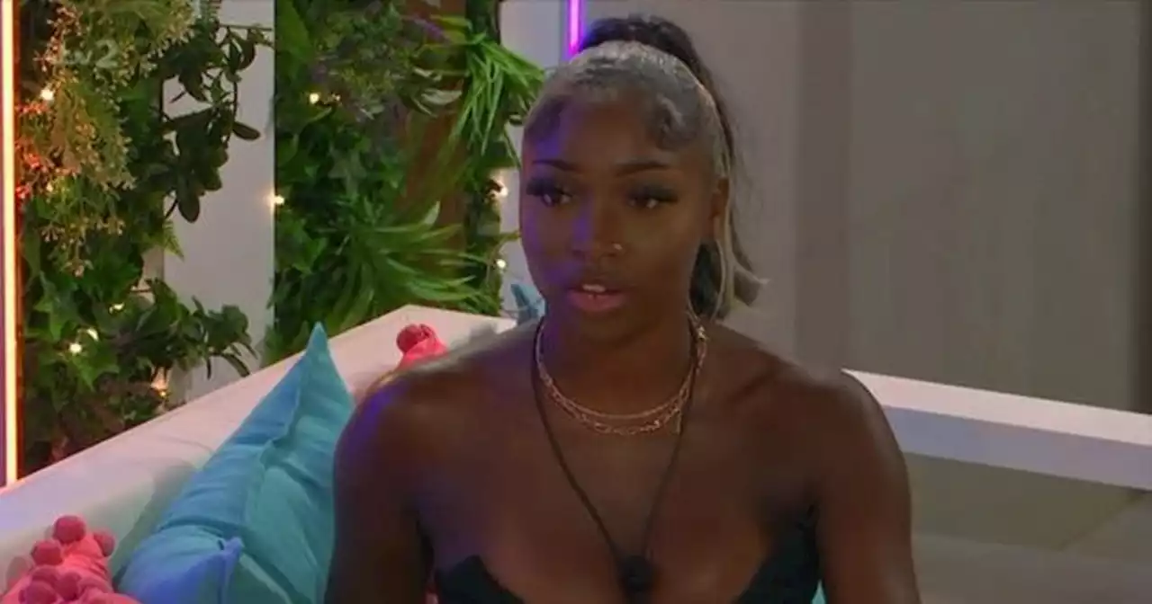 Love Island fans confused as Dami's ring goes 'missing' despite packing it