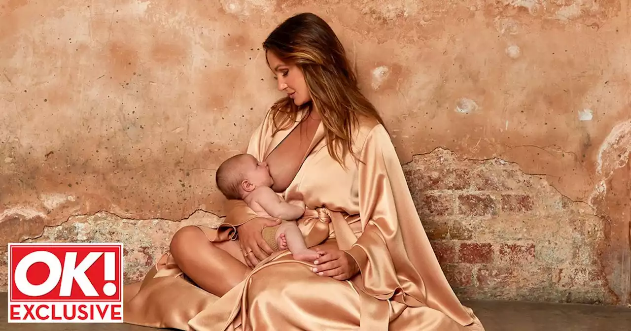 Sam Faiers details ‘painful’ breastfeeding as she suffers complications