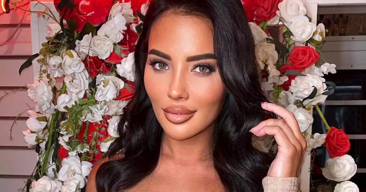 TOWIE's Amber Turner leads stars paying tribute to Yazmin Oukhellou after crash