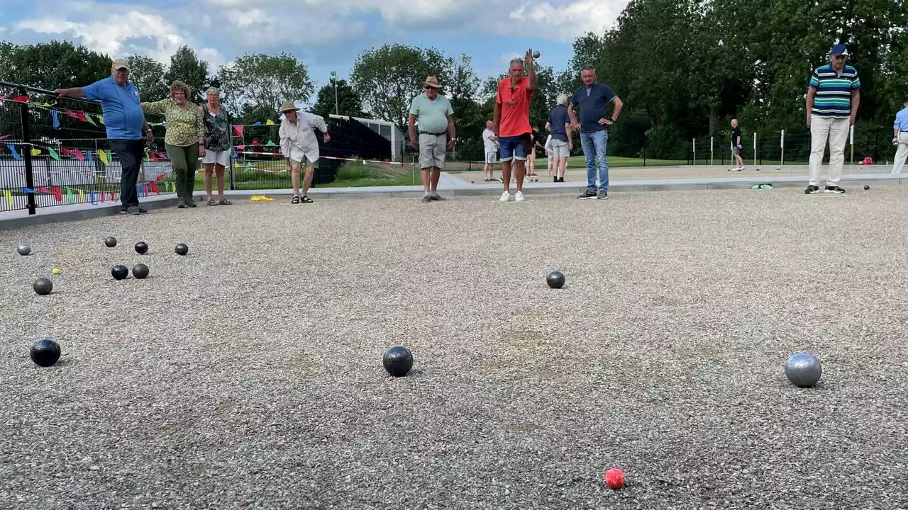 EK Pétanque moet de sport een boost geven: ‘Het is geen campingspelletje'