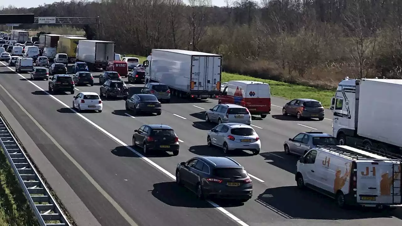 Ernstige verkeershinder op A2/N2 Eindhoven later deze maand