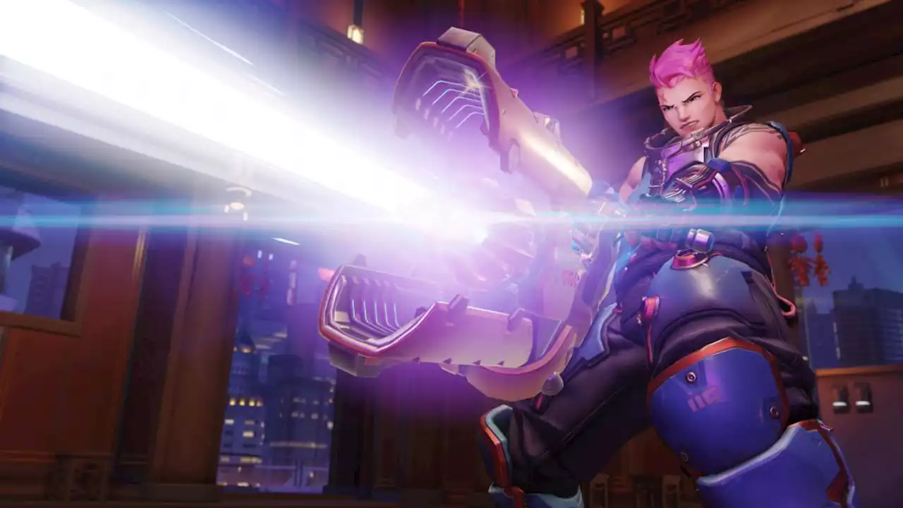 Someone made Guitar Hero in Overwatch and it's pretty rad