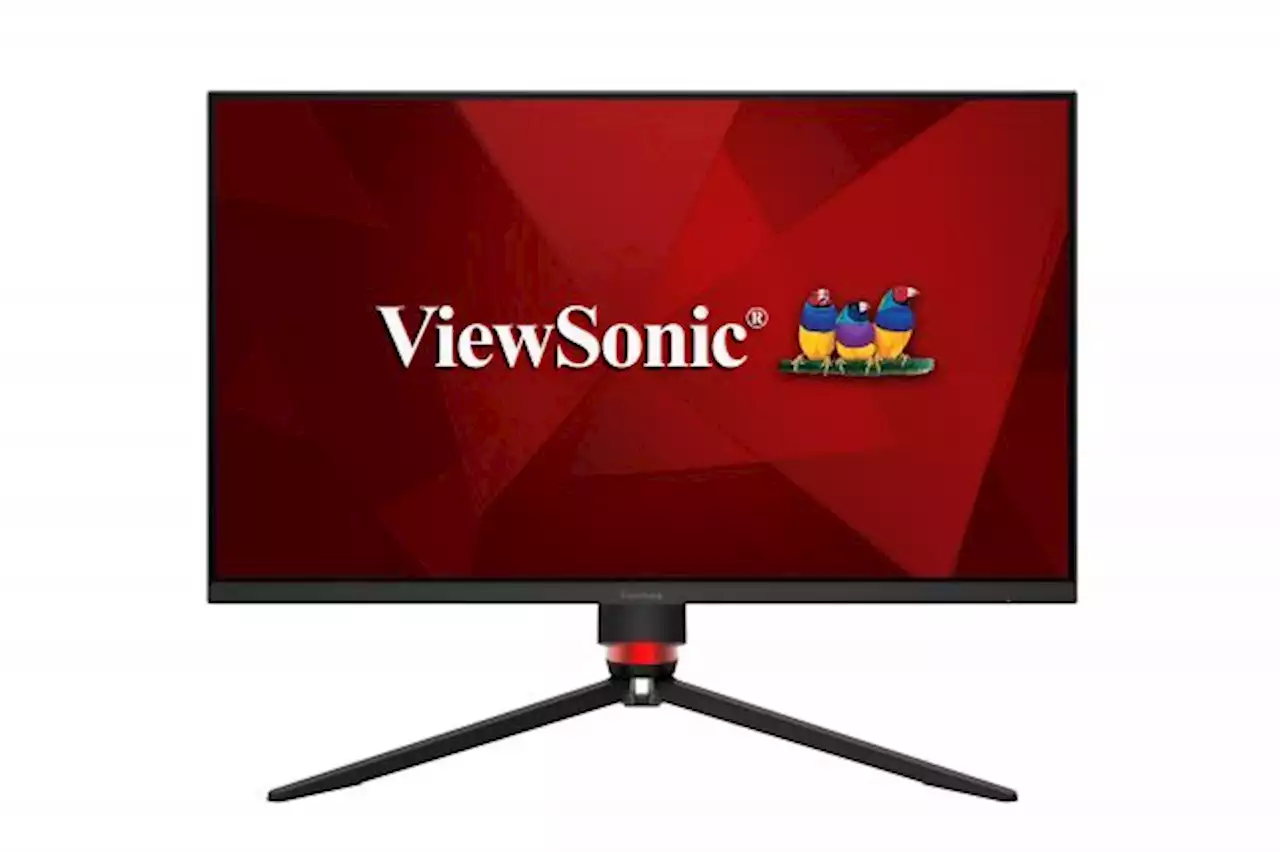 Viewsonic VX2720-4K-Pro: 27-Zoll-Gaming-Monitor mit 90-W-Schnellladeanschluss vorgestellt