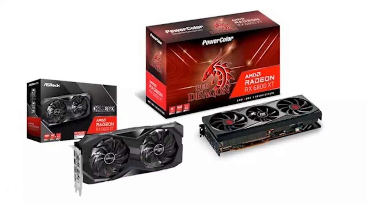 Grafikkarte kaufen: Radeon RX 6650 XT dank Cashback & Gratis-Spielen jetzt besonders attraktiv