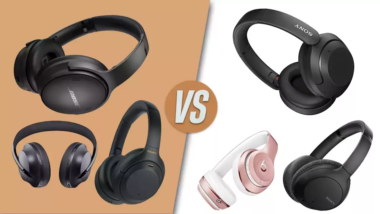 Buying Guide Sony Wh Xm Vs Bose Quietcomfort Vs Bose And