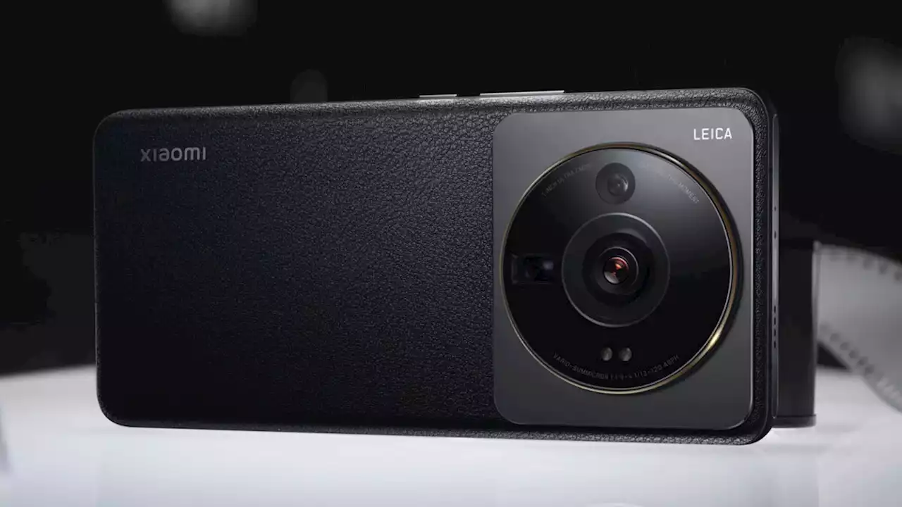 Xiaomi 12S Ultra goes official: the next era of smartphone cameras