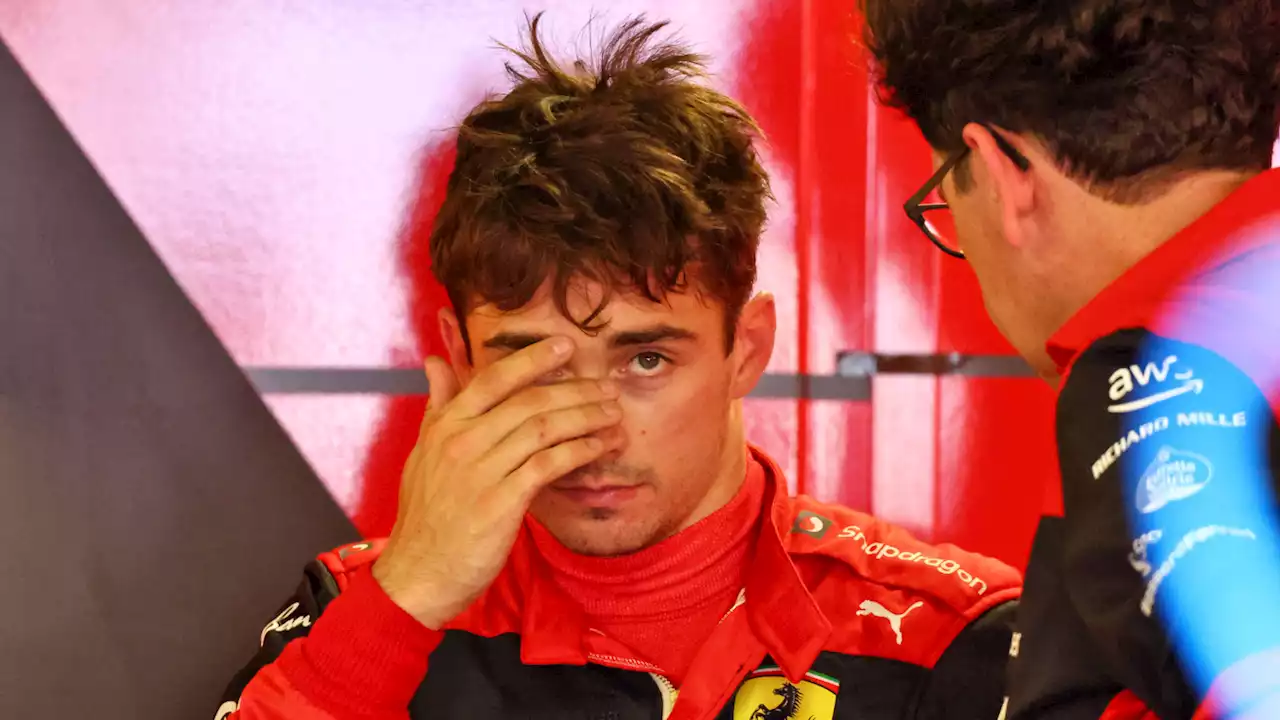 Jenson Button casts doubt on Charles Leclerc's answer over Mattia Binotto chat