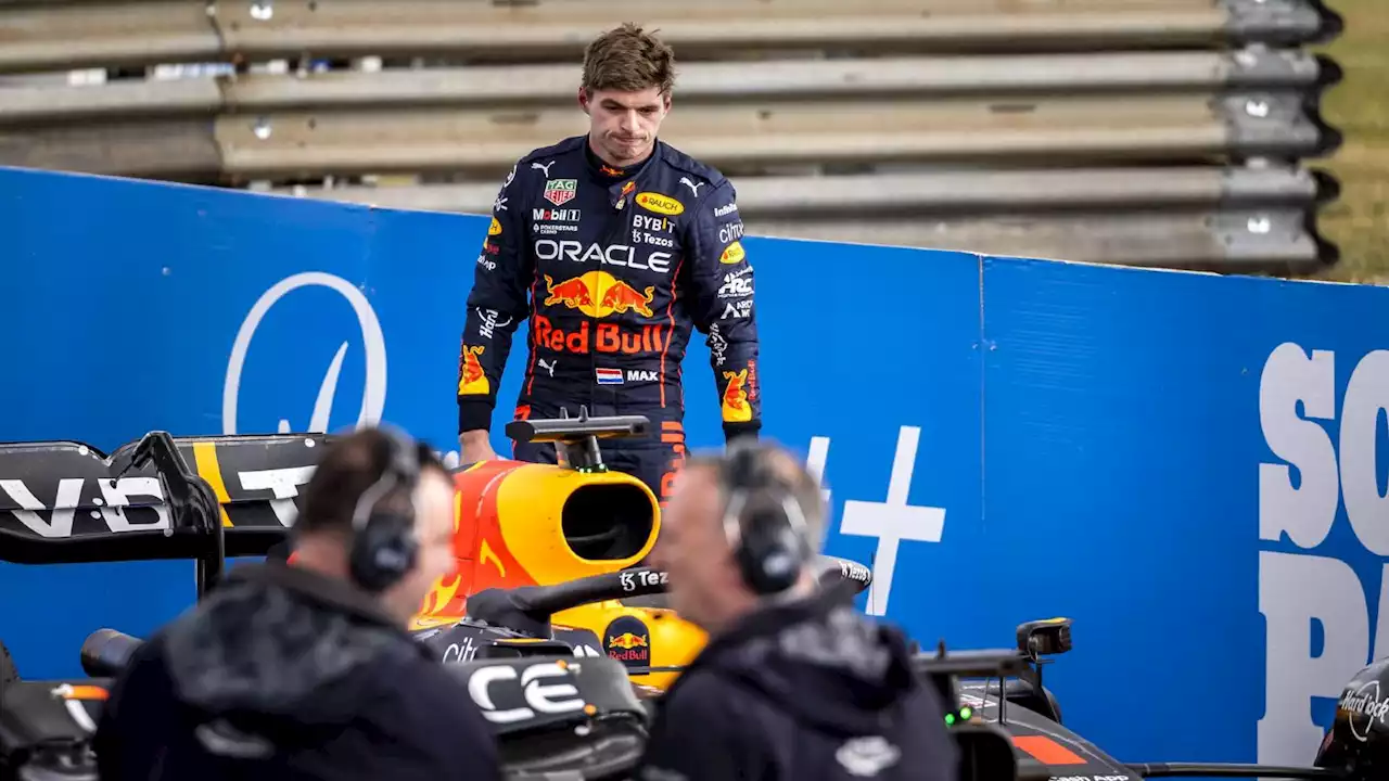 Max Verstappen knew his race engineer would never have put him in danger