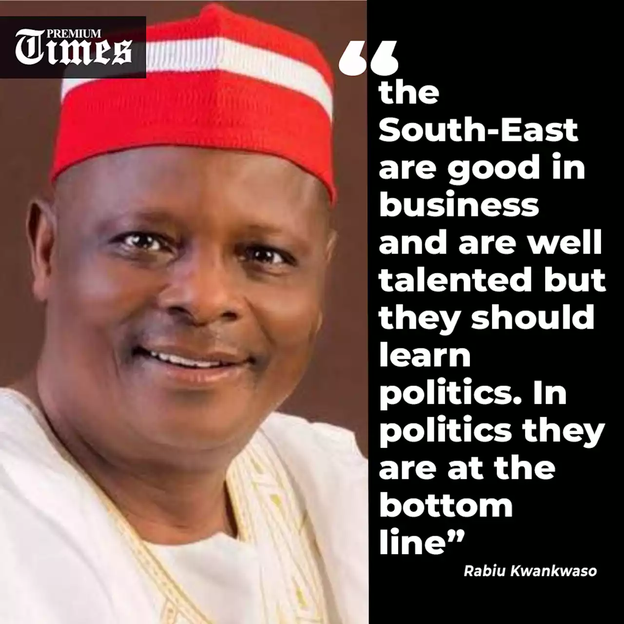 Why Peter Obi should accept to be my running mate — Kwankwaso - Premium Times Nigeria