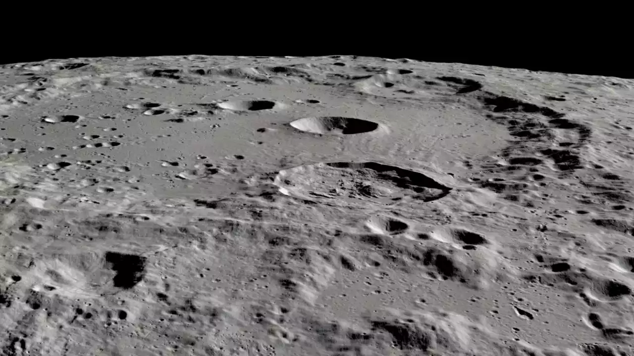 China podría estar planificando 'apoderarse' de la Luna: NASA