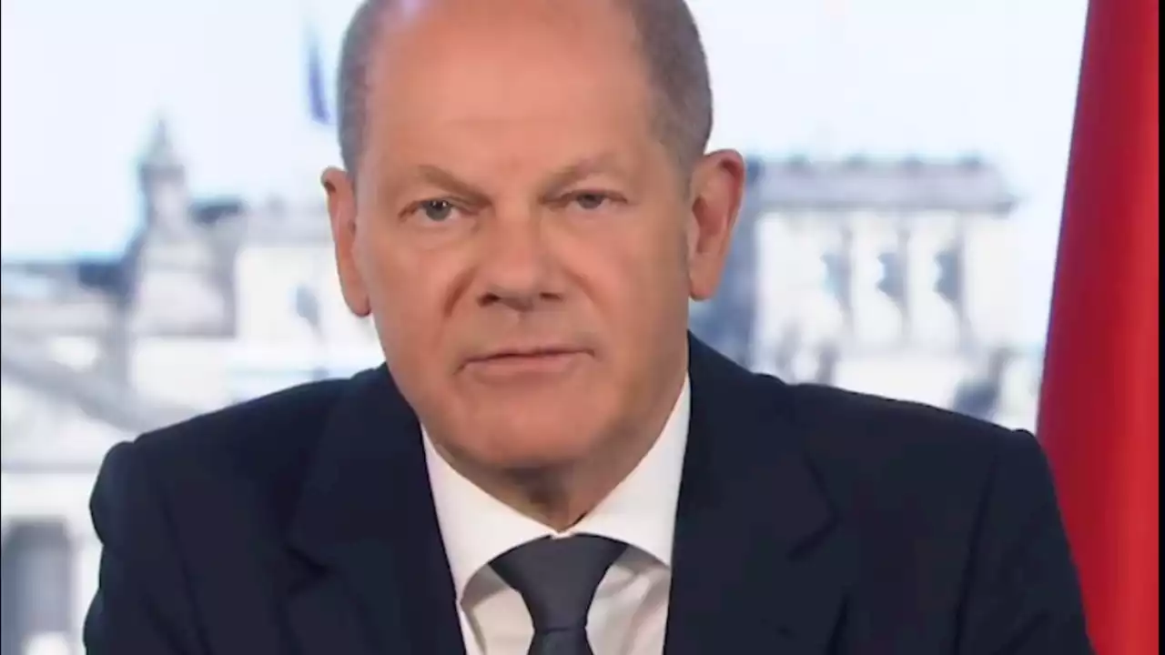 Scholz cree que Putin puede mantener la guerra por 'mucho tiempo'