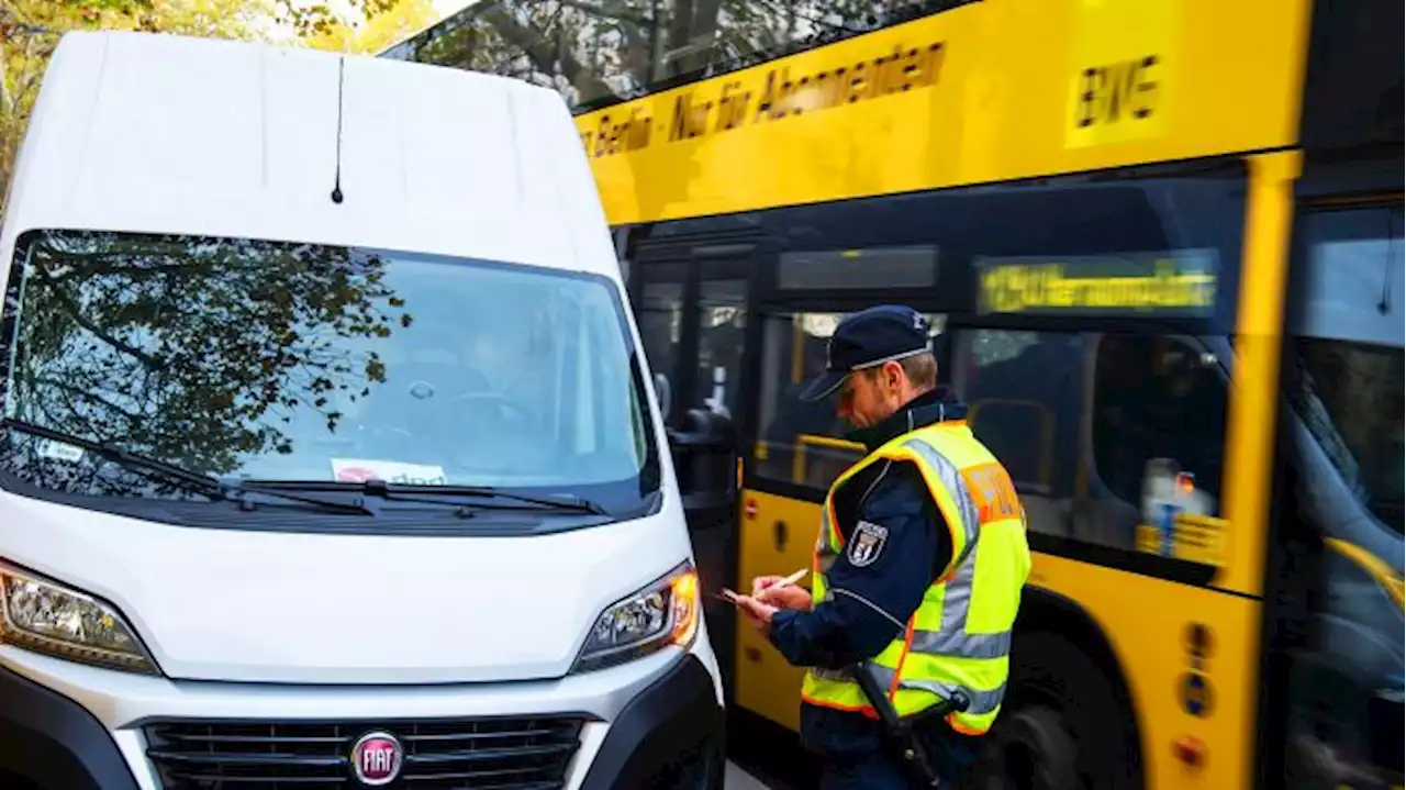 BVG darf Falschparker umsetzen