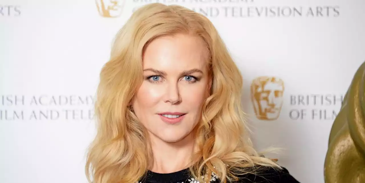 Nicole Kidman lands lead role in new thriller