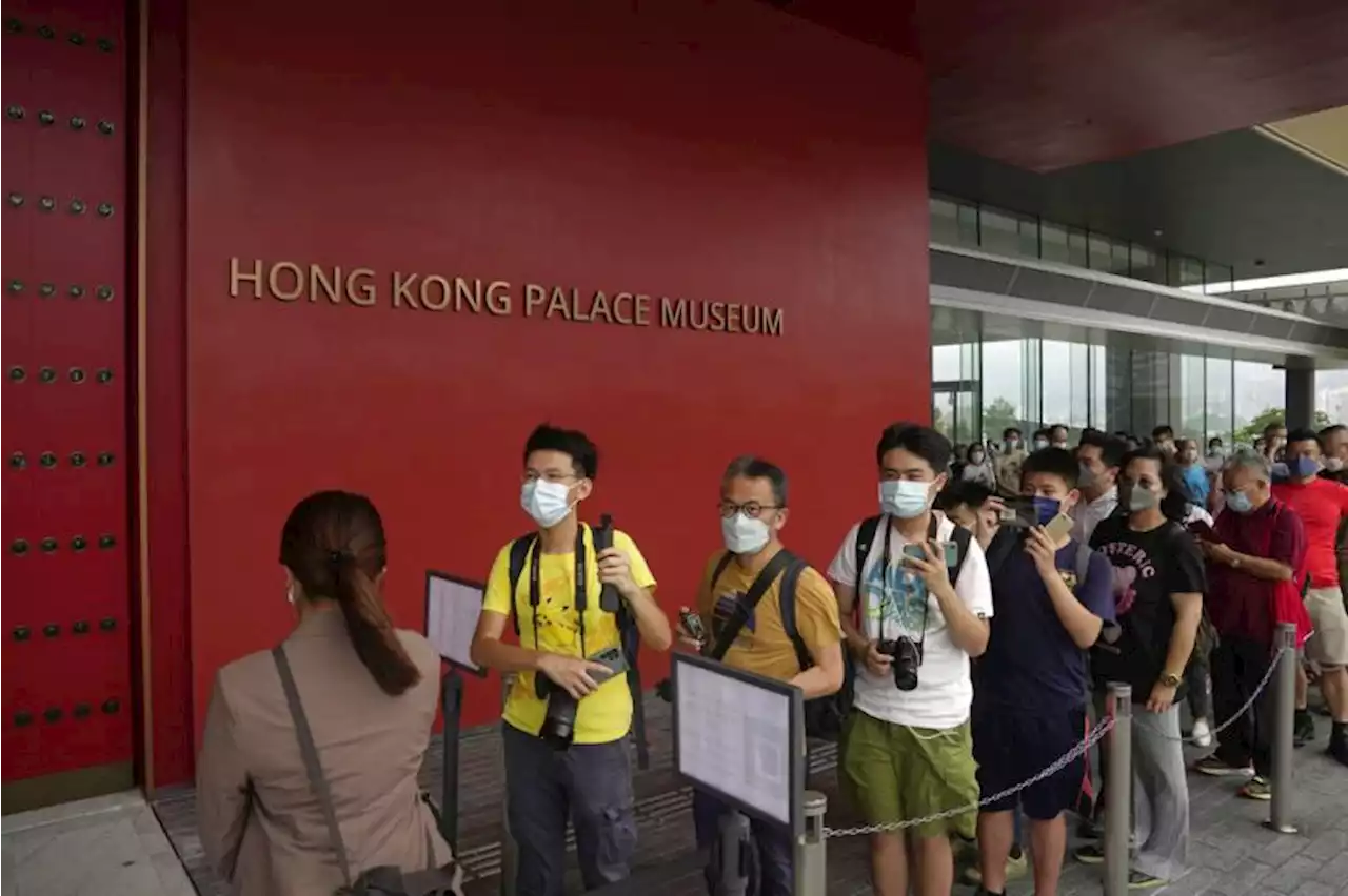 China Buka Museum Cabang di Hong Kong |Republika Online