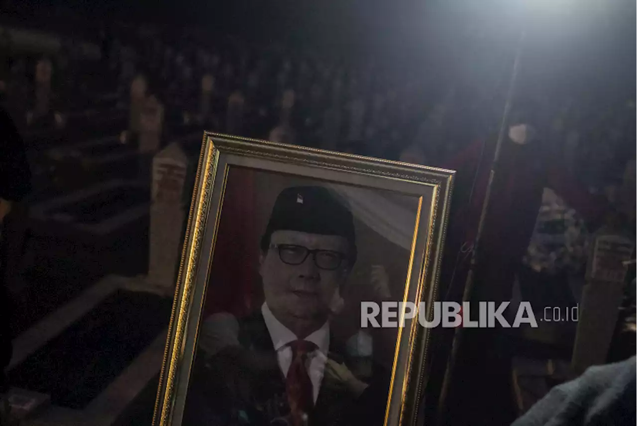 Presiden Disebut Sudah Kantongi Nama Pengganti Tjahjo Kumolo |Republika Online