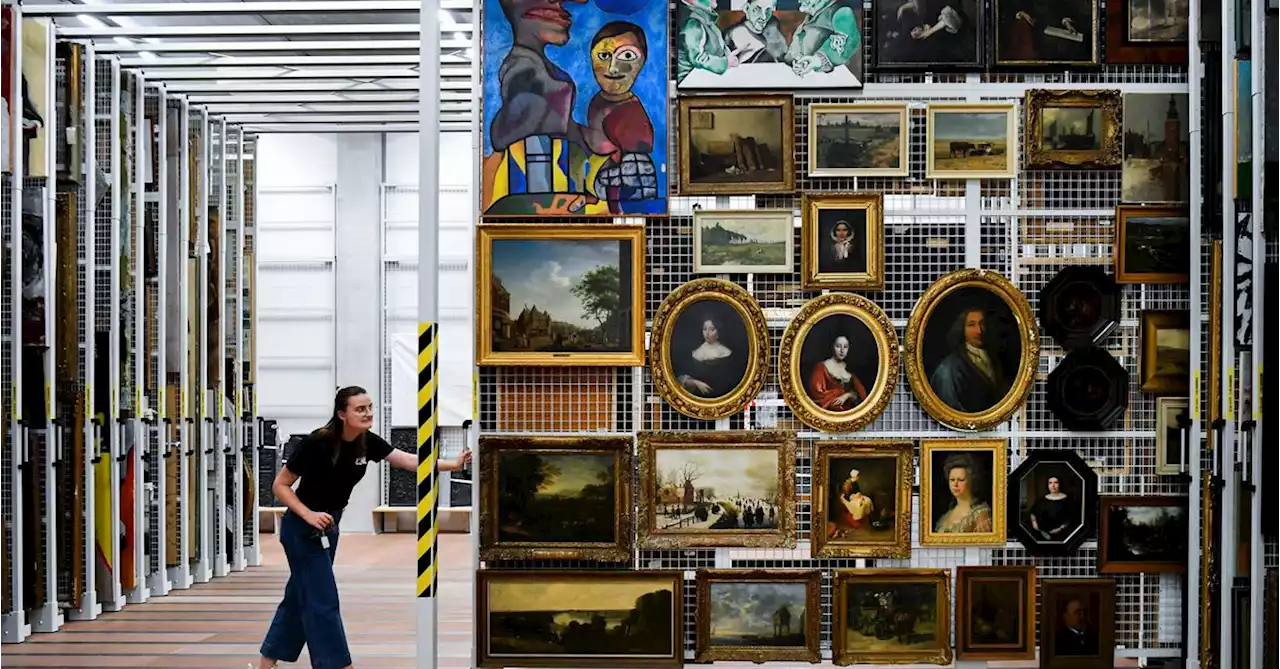 Dutch review government art collection for possible Nazi plunder