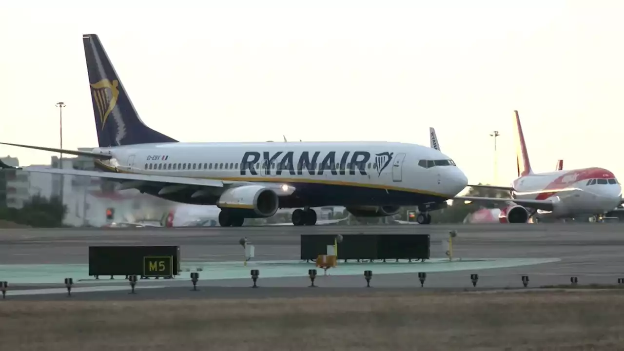 Ryanair records busiest month ever in June, load factor hits 95%