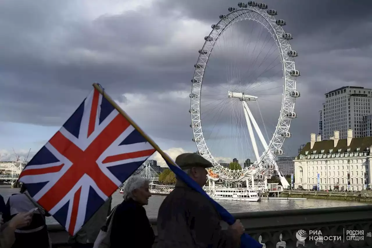 Британия введет санкции против Белоруссии за поддержку спецоперации России