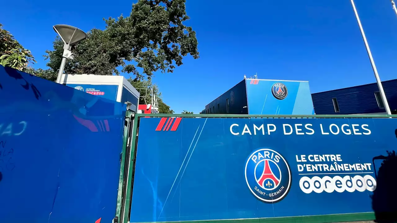 PSG: une reprise en ordre dispersé, sans les internationaux