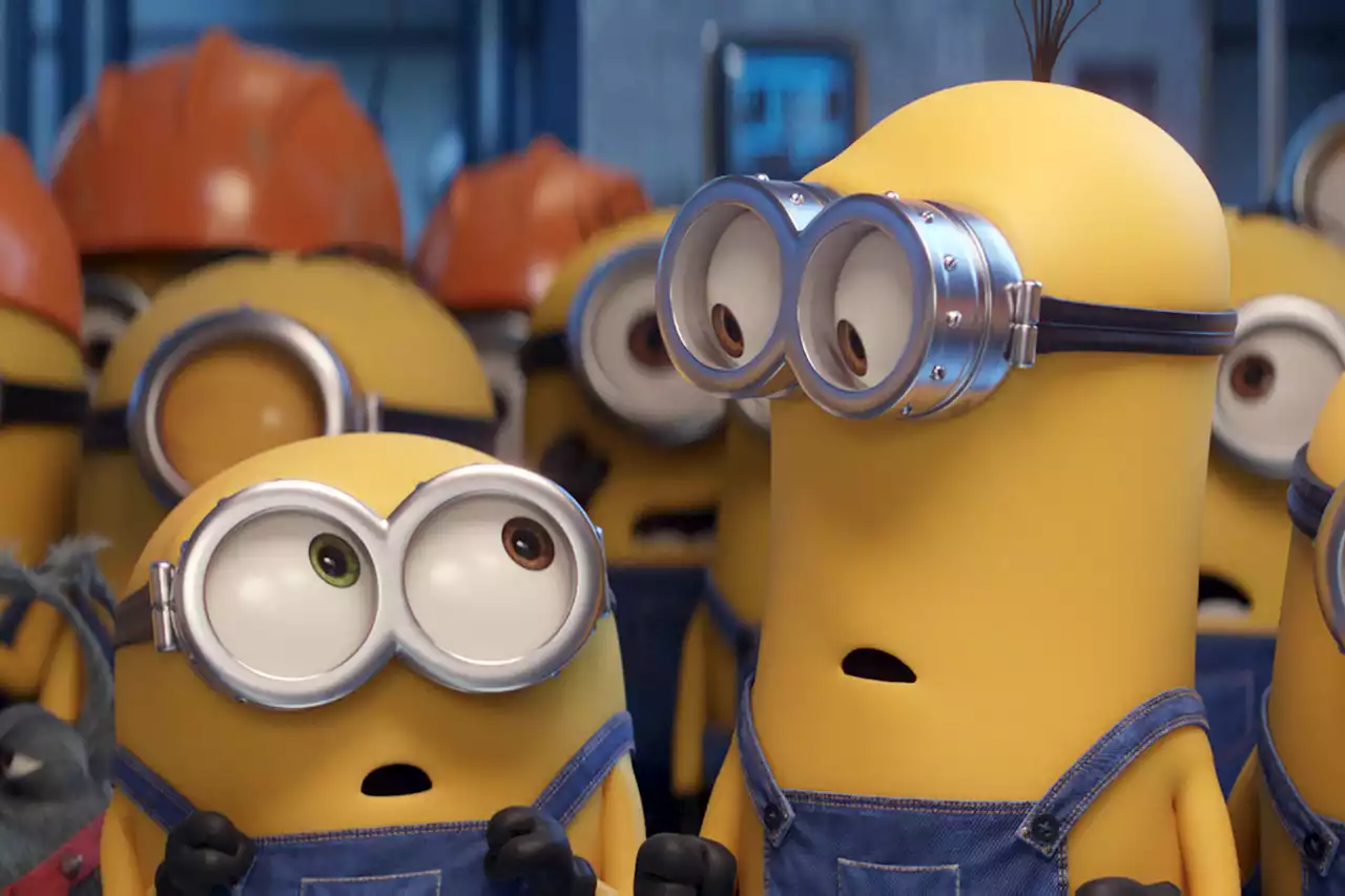 Are Minions a Symbol of the Proletariat?