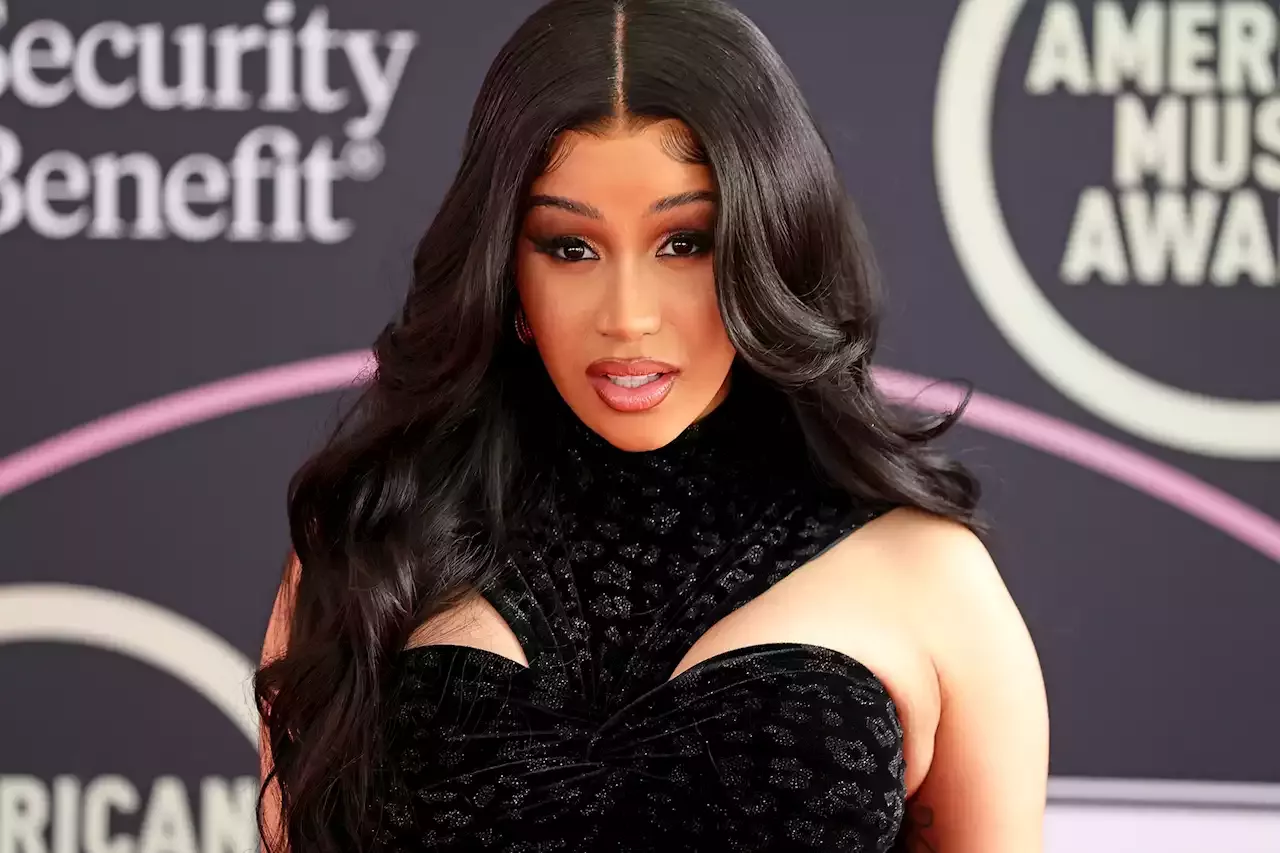 Cardi B Enlists Kanye West, Lil Durk To Flaunt Some 'Hot Sh-t' | United ...