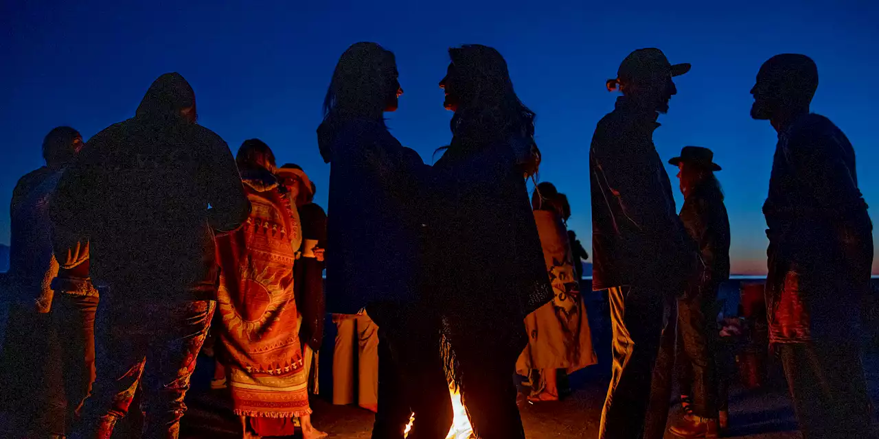 These Mormons Have Found a New Faith -- in Magic Mushrooms