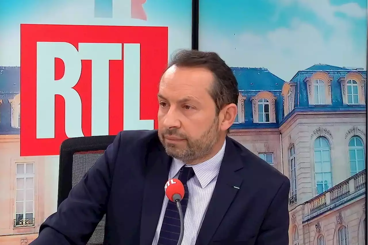 INVITÉ RTL - Assemblée : le RN ne votera pas la motion de censure de la Nupes, assure Sébastien Chenu