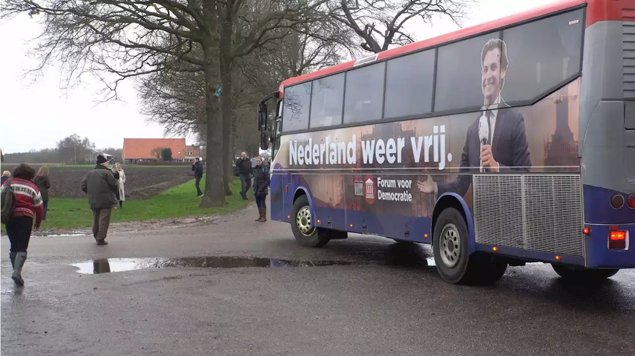 Forum voor Democratie wil basisschool openen in Hoogeveen: 'Enthousiasme is groot'