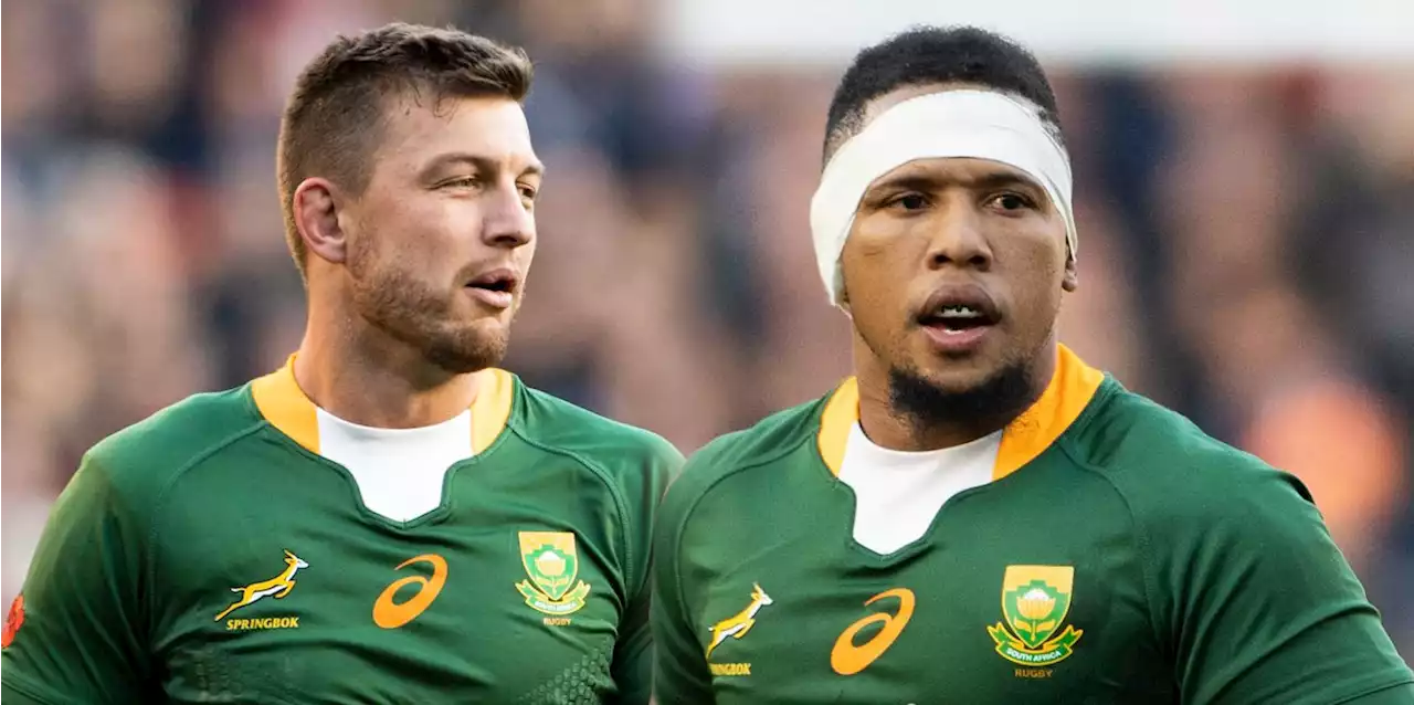 Pollard set for recall after Jantjies misfires