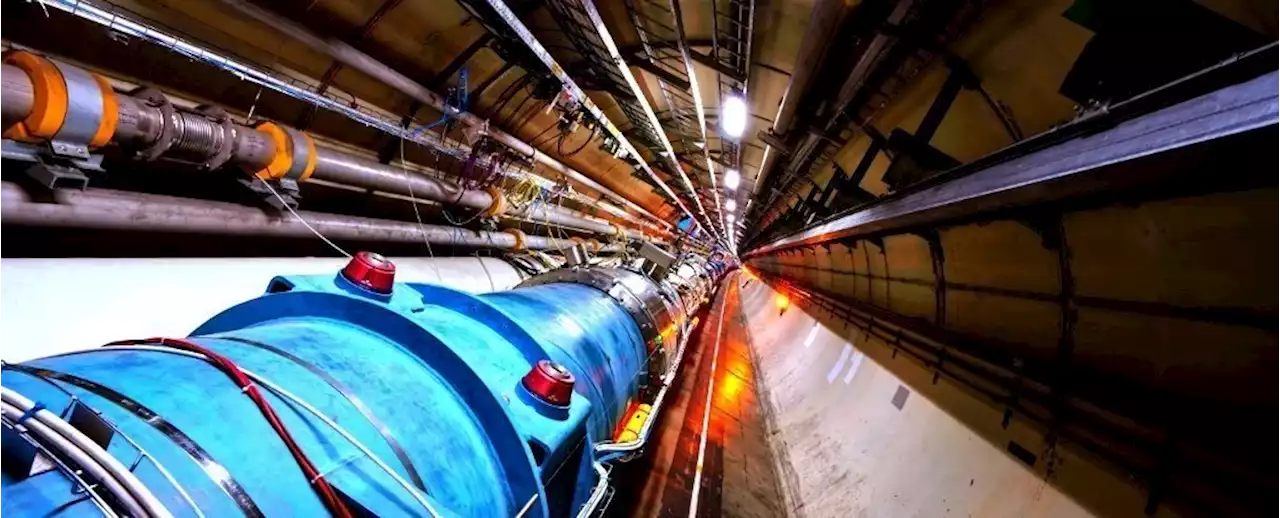 The Large Hadron Collider Is About to Ramp Up to Unprecedented Energy Levels