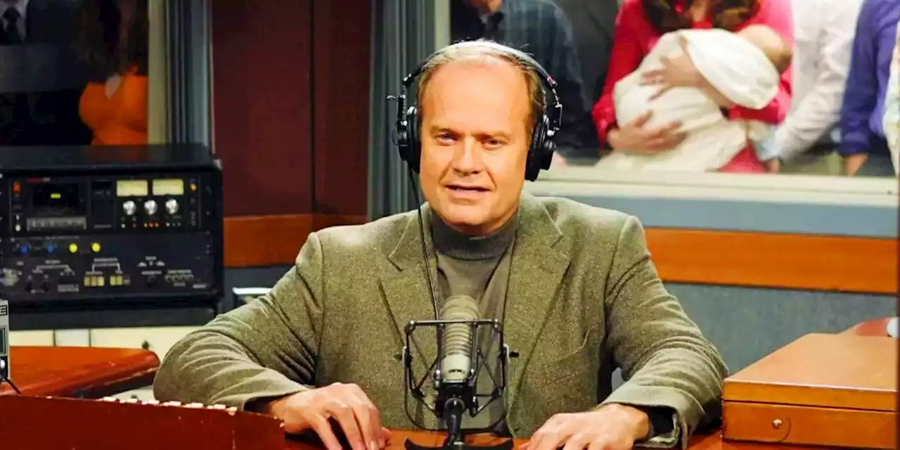 Frasier Reboot Filming Update Given By Kelsey Grammer