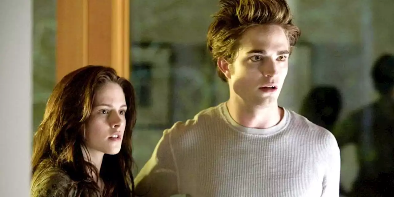 Twilight Cast As CGI Characters Looks Like A Bootleg Disney Movie