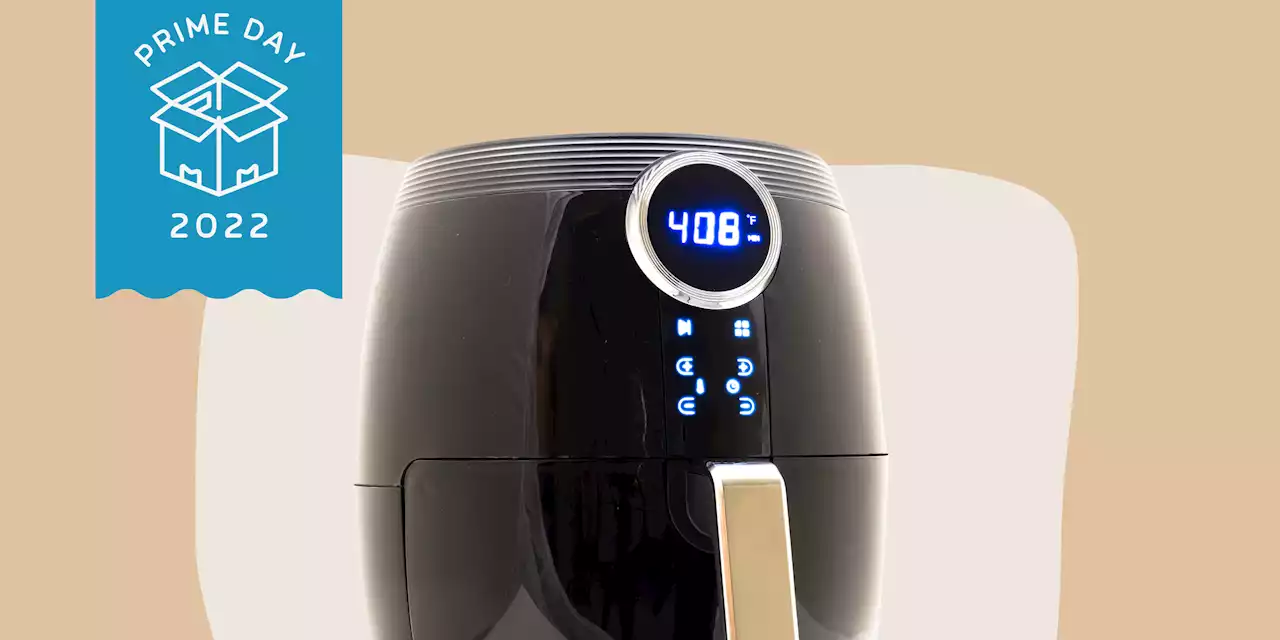 Amazon Prime Day Air Fryer Deals Are Already Here