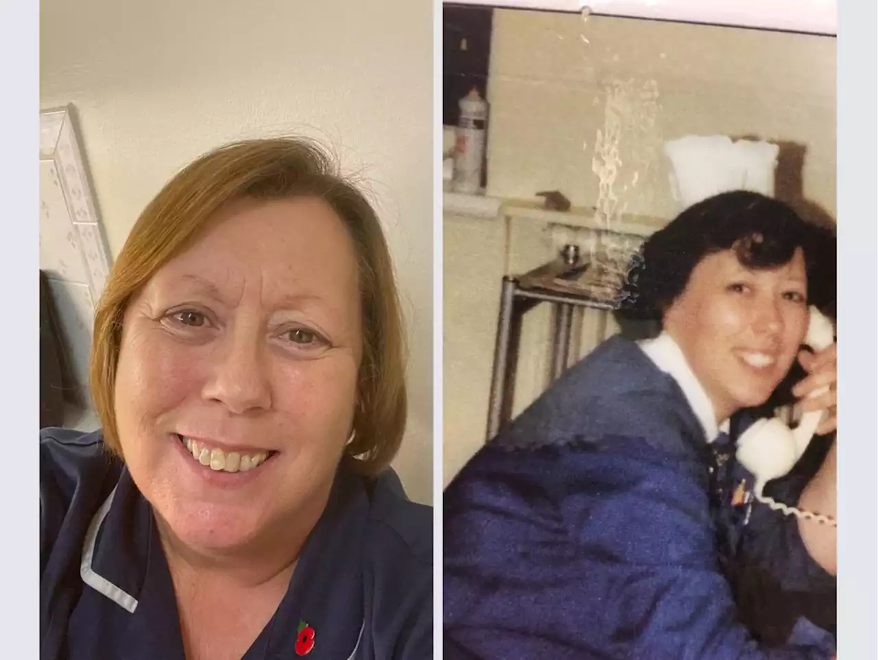 Nurse felt 'thrown out' by NHS after having to retire from hospital role