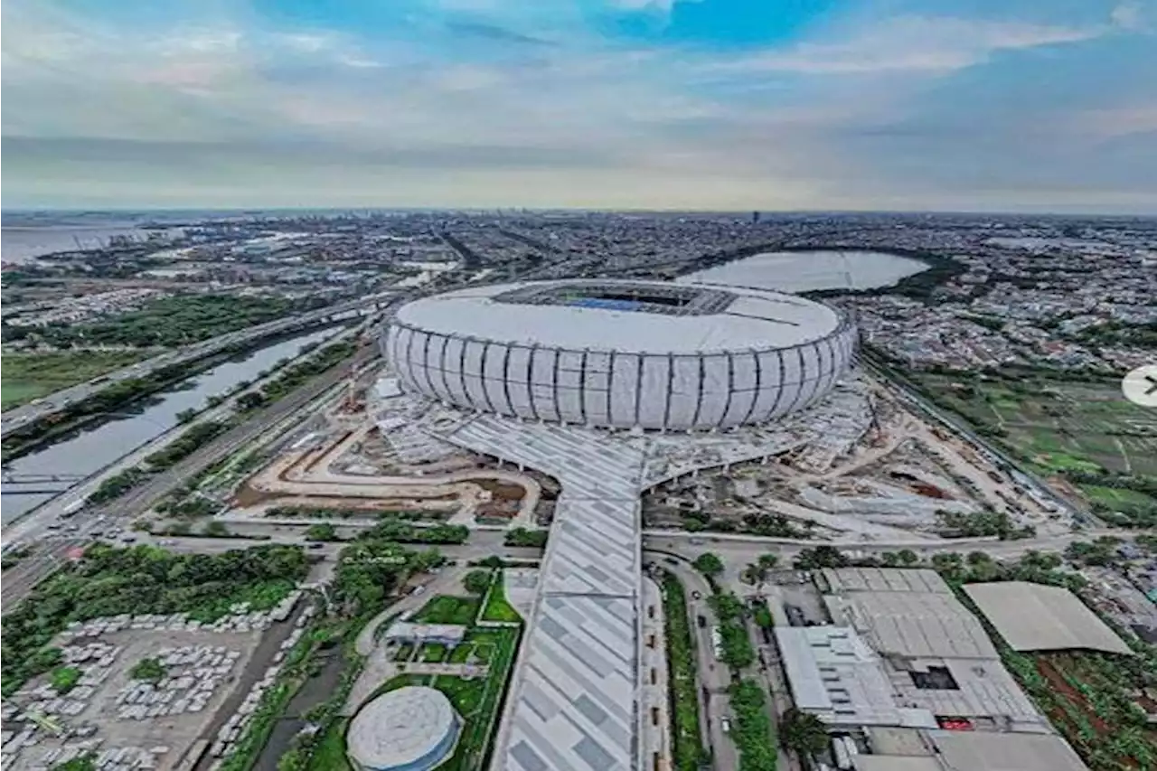 3 Fasilitas JIS Tak Dimiliki Stadion GBK, Nomor 2 Tak Terpengaruh Cuaca