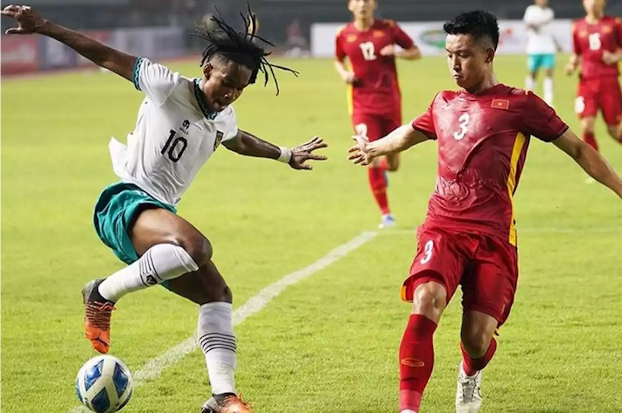 Pakar Sepak Bola Malaysia Kritik Gaya Bermain Timnas Indonesia U-19 di Piala AFF U-19