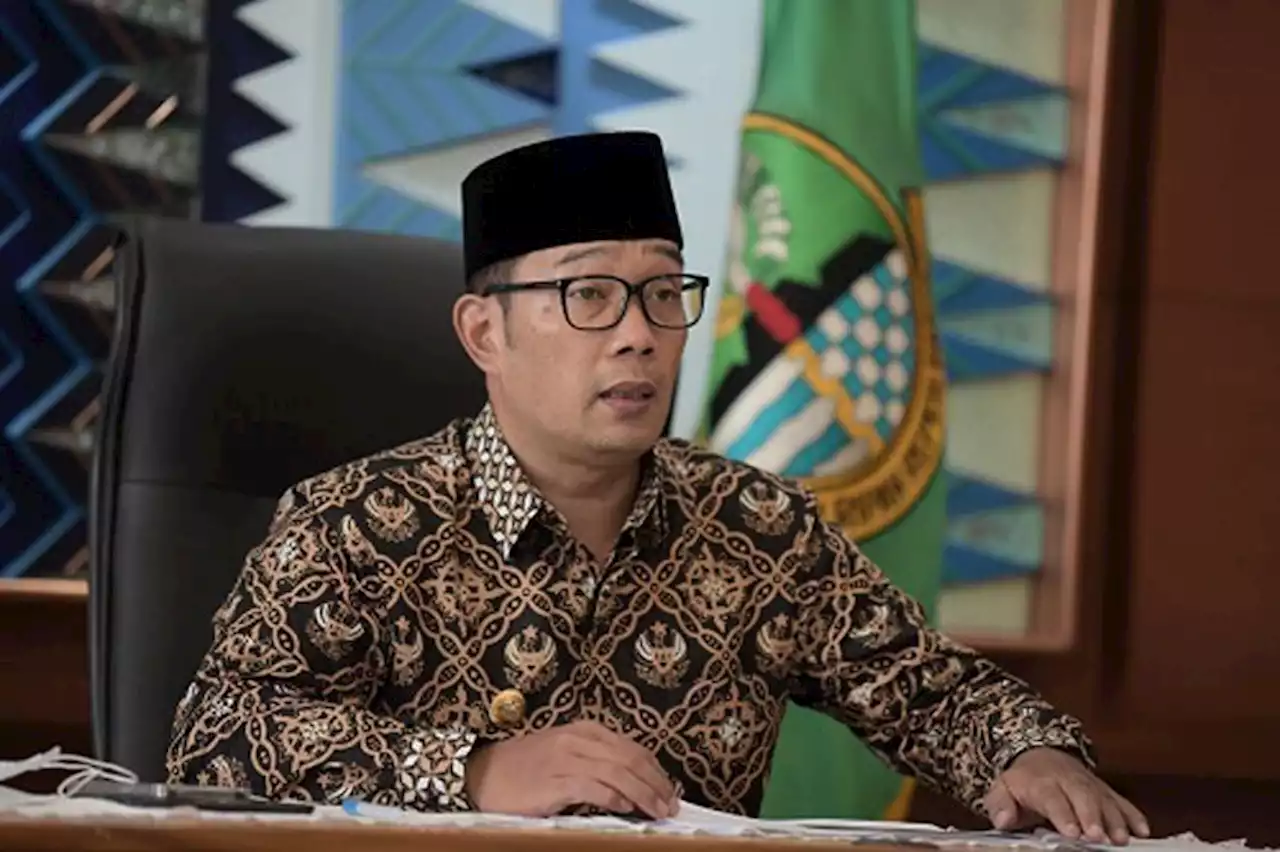 Peluang Ridwan Kamil lewat KIB untuk Pilpres 2024 Dinilai Berat