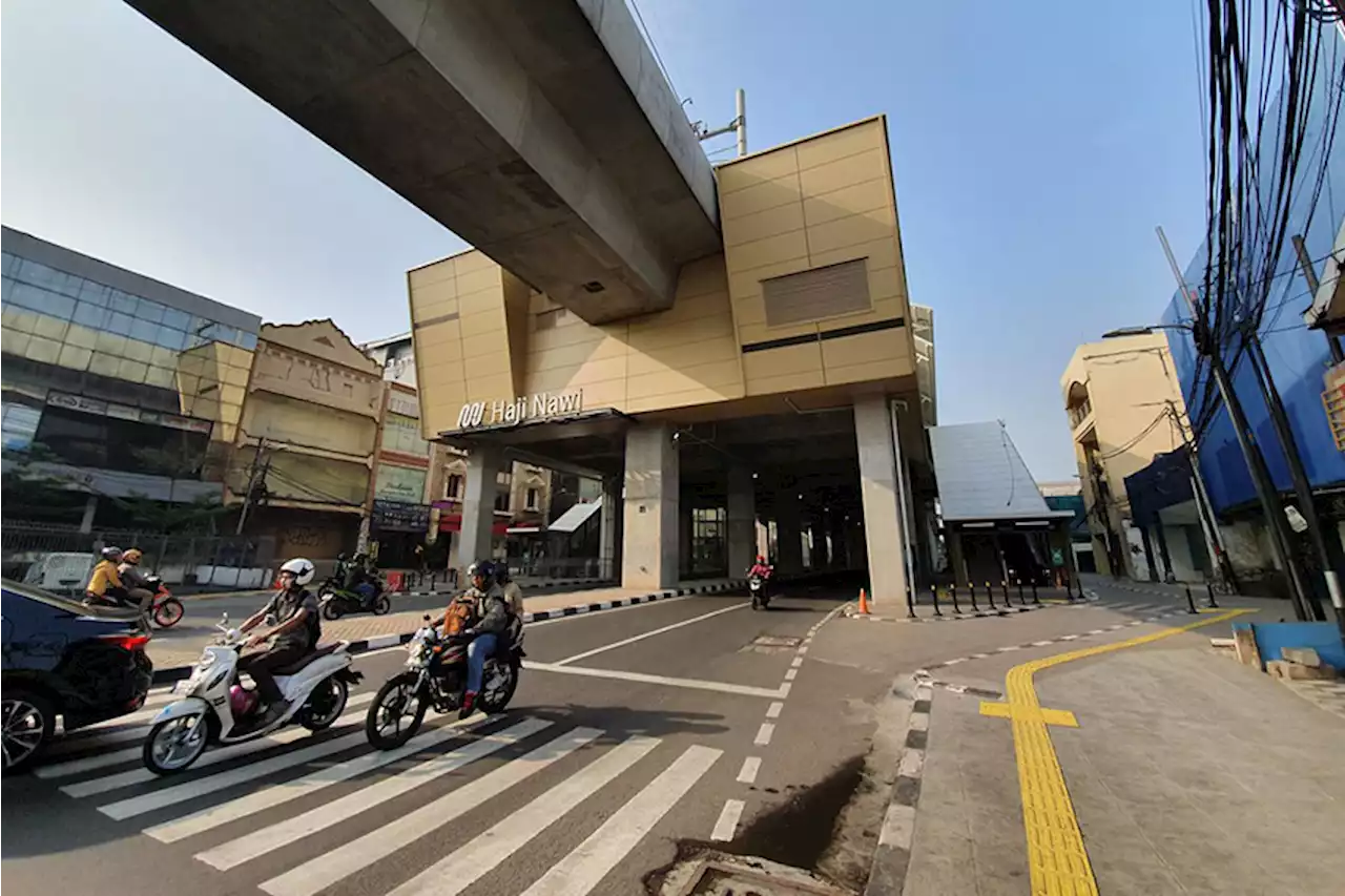 Profil Haji Nawi, Tuan Tanah di Gandaria Jaksel yang Diabadikan Jadi Nama Stasiun MRT