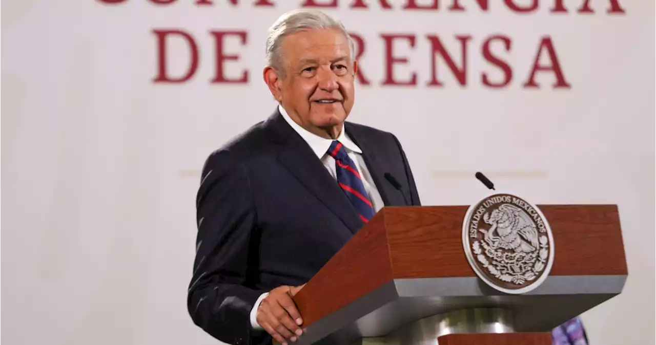 AMLO celebra el aniversario 25 del SAT; “se terminó con la evasión fiscal”, asegura