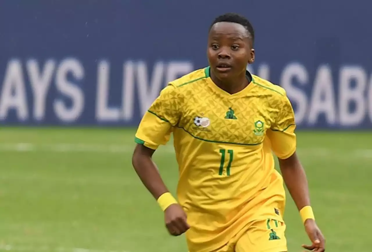 Women’s Africa Cup of Nations Report: Nigeria v South Africa 04 July 2022