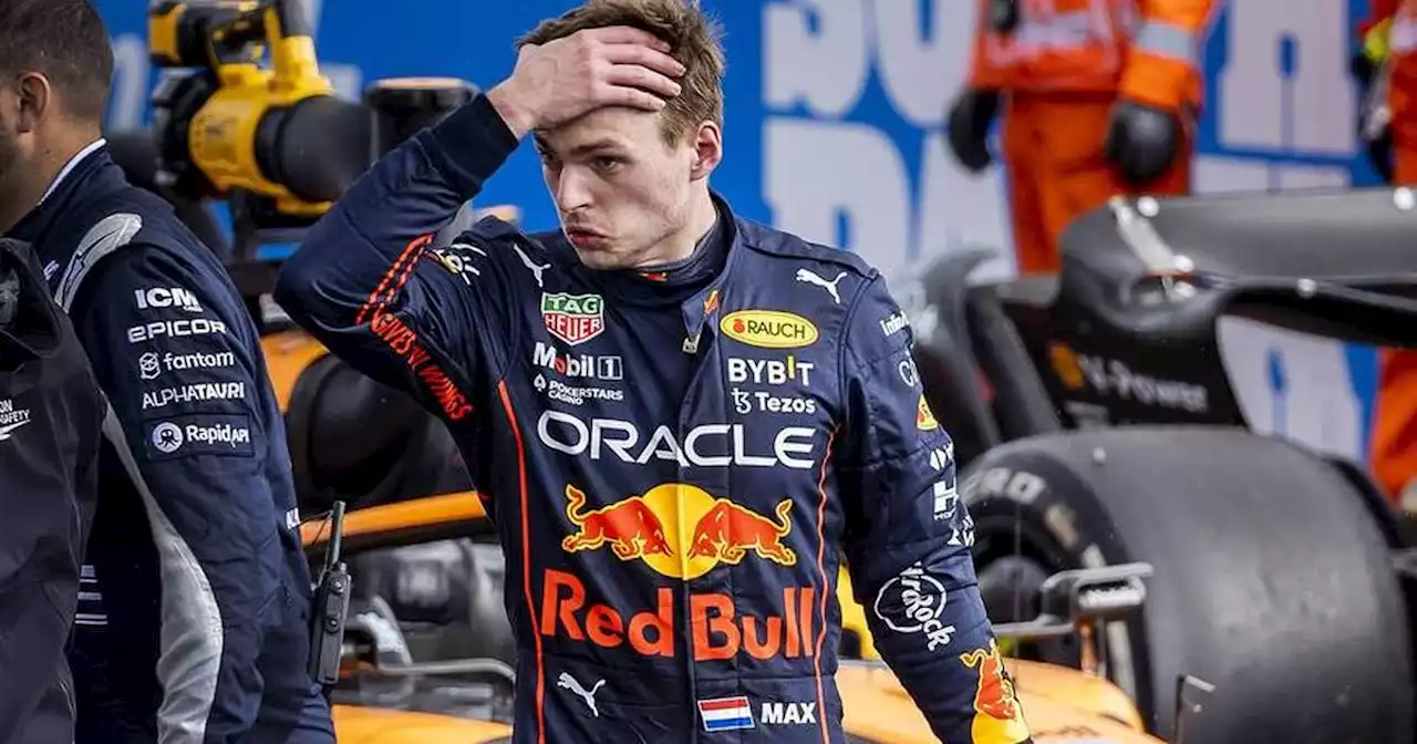 Formel 1, Silverstone: Darum war Max Verstappen wirklich so langsam