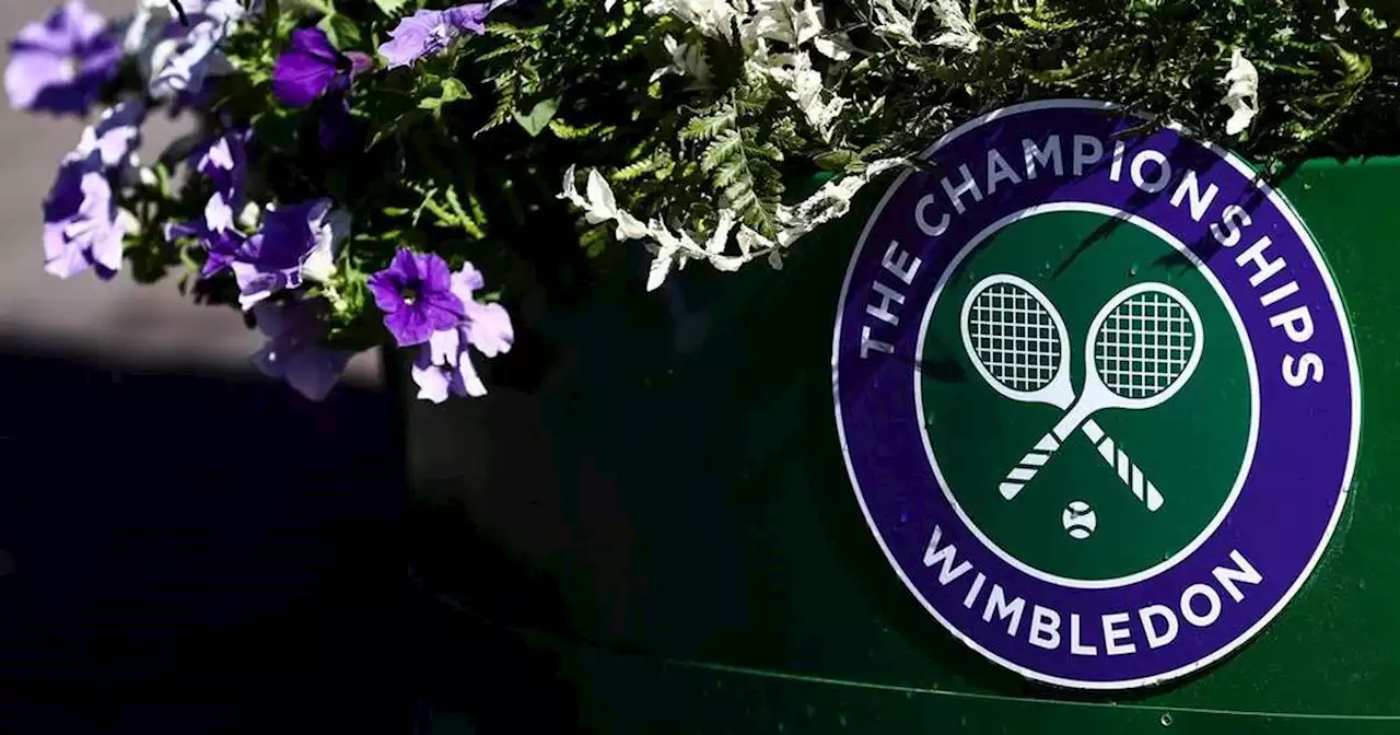 Tennis: Wimbledon legt Berufung gegen Strafe der WTA ein