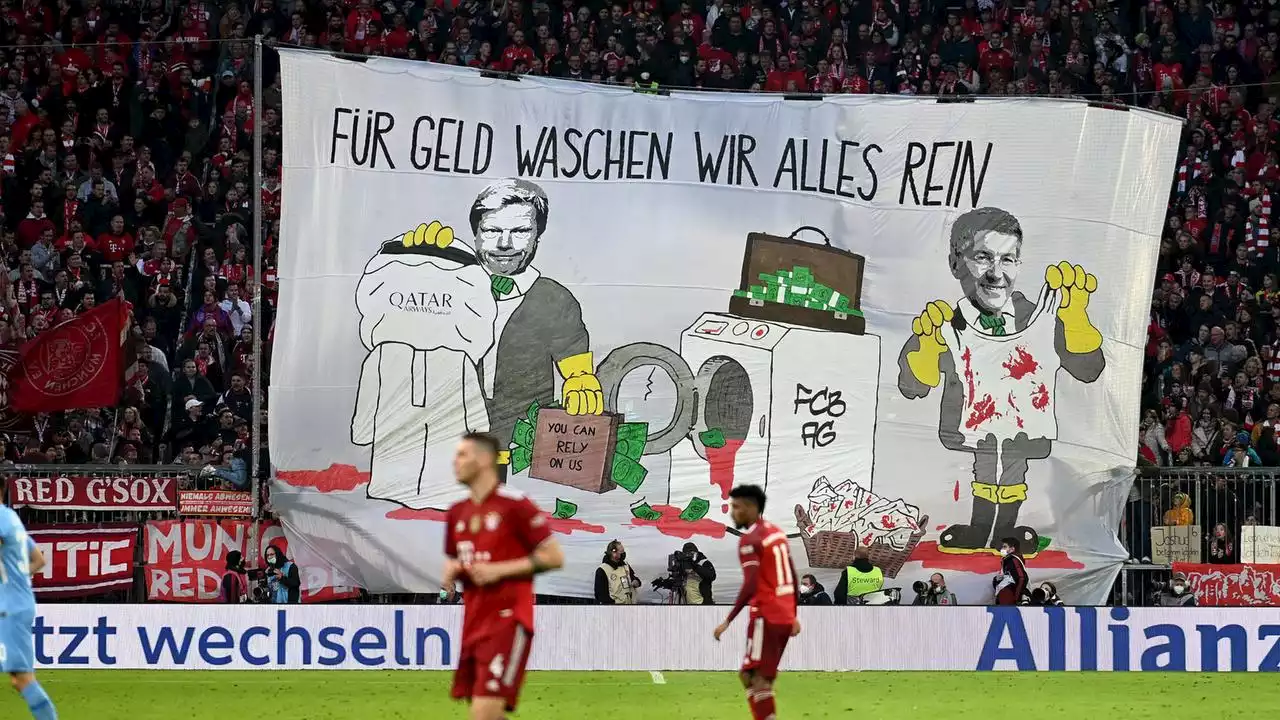 Sportpolitik: FC Bayern löst Versprechen ein: 'Runder Tisch' zu Katar