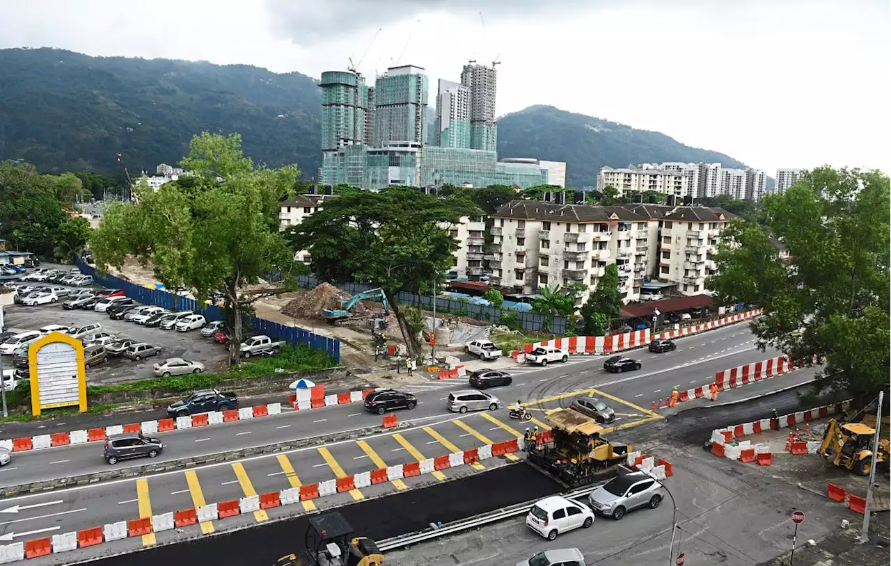 Ayer Itam folk request another monsoon drain to reduce flooding