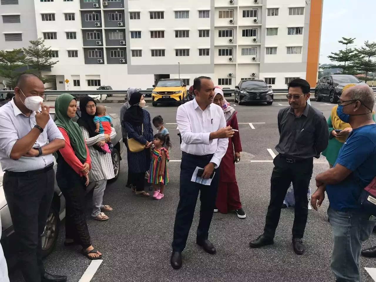 JB apartment defects to be repaired in three months, says Johor exco member