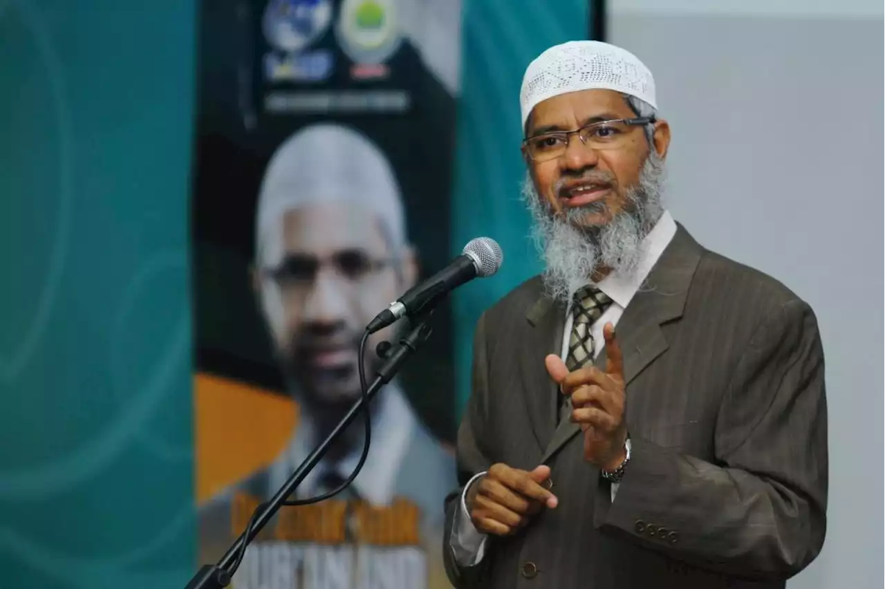 Preacher Zakir Naik settles defamation suit against Kula