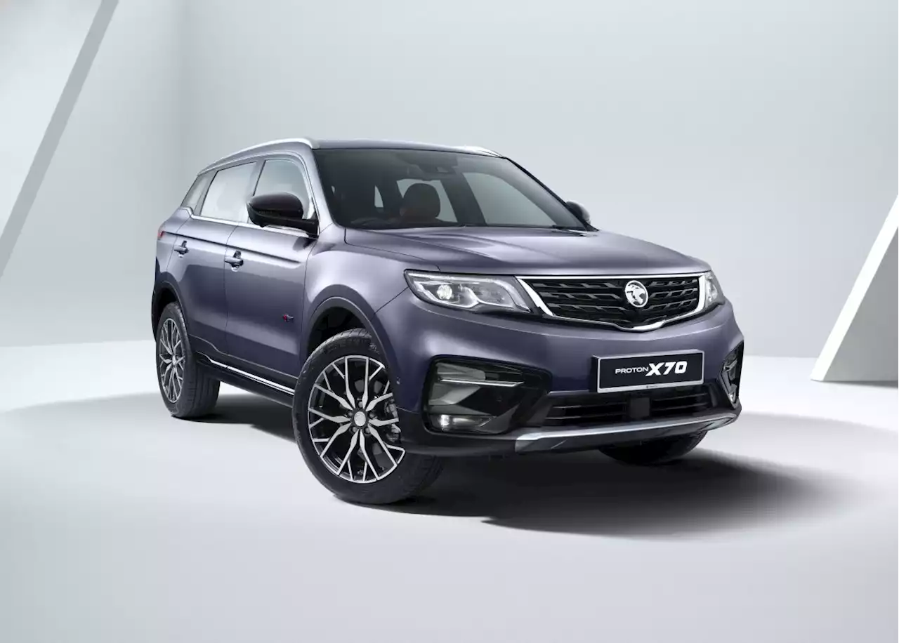 Proton sold 14,787 units in June 2022