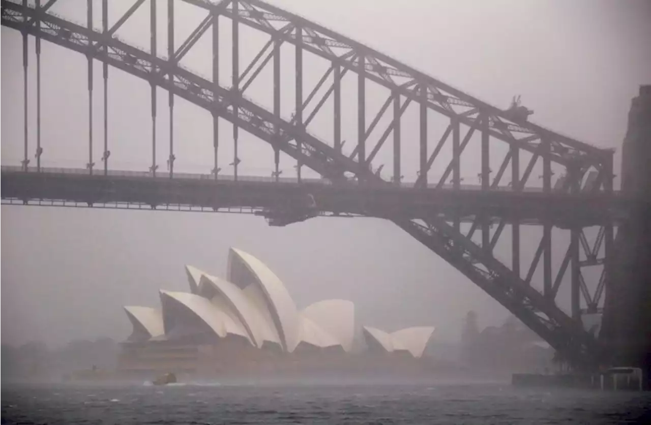 Why Australia is battling floods again