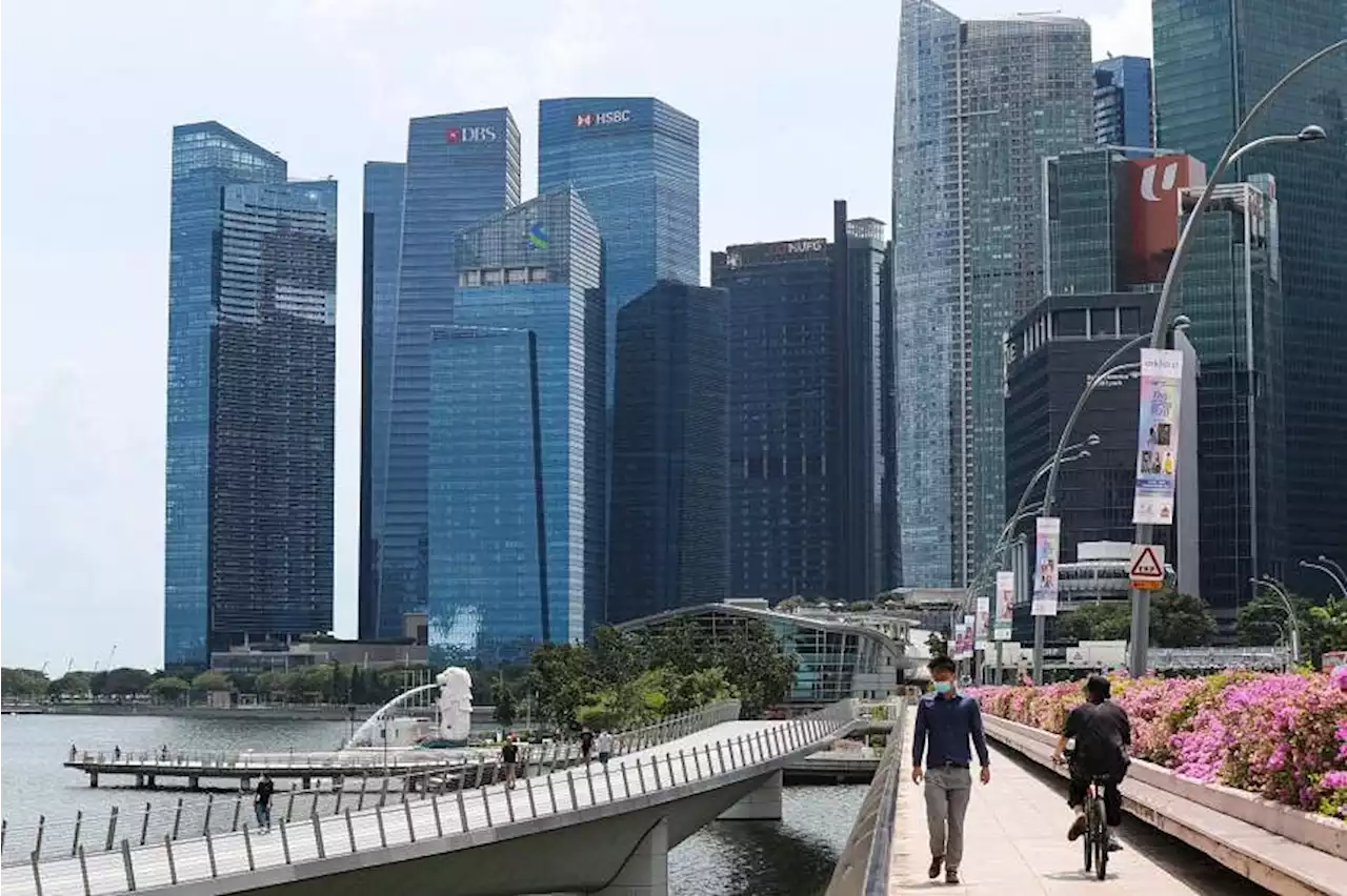 Govt's approach to help is to provide short-term relief and support longer-term restructuring: DPM Lawrence Wong